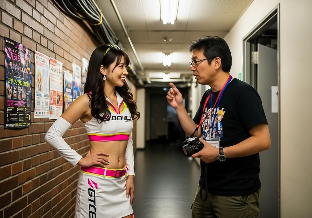 佐々木(仮名)の妄想