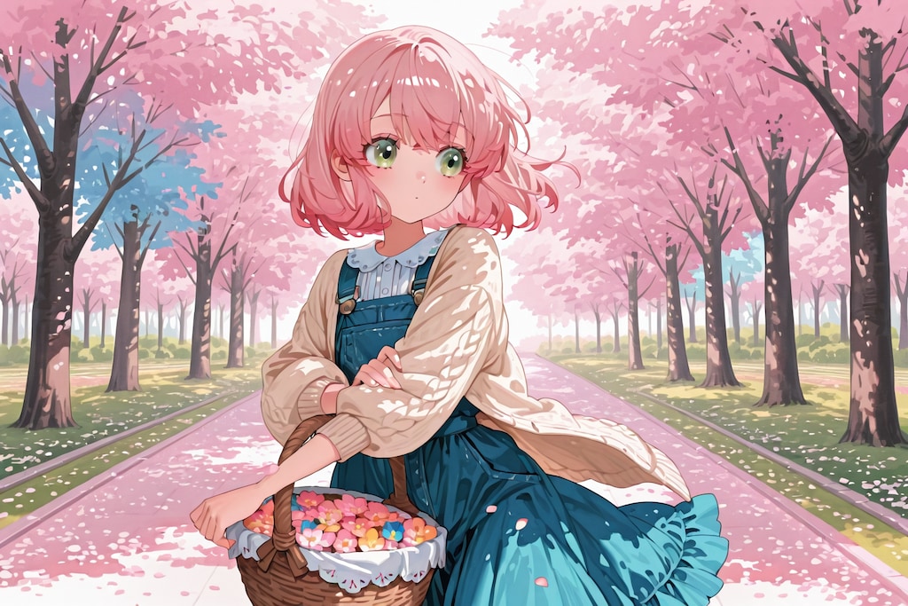 春ガール_2026/03/10