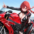 バイブズ風の娘♪ 3枚目