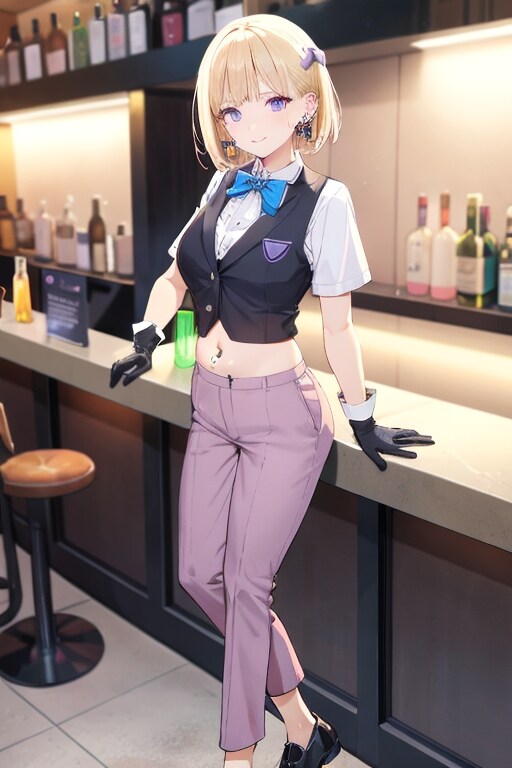ブリティッシュセクシーバーオーナー