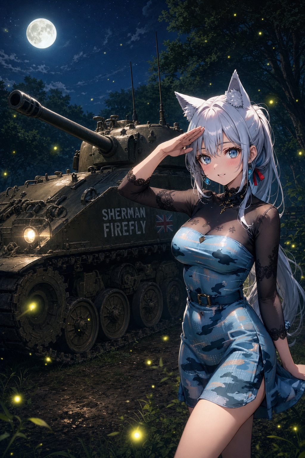 猛獣すら喰らう獰猛なホタル🐺💥💥💥
