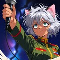 猫耳天使 ネコノ  Endless Nya Story【天駆ける翼たち】 8枚目
