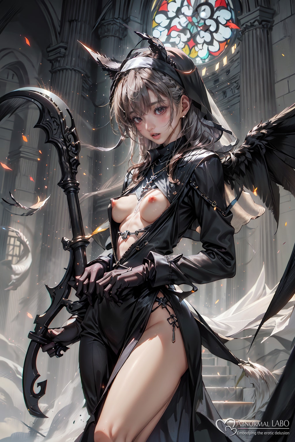 【企画】Devil Priest／おしっこ（10枚）