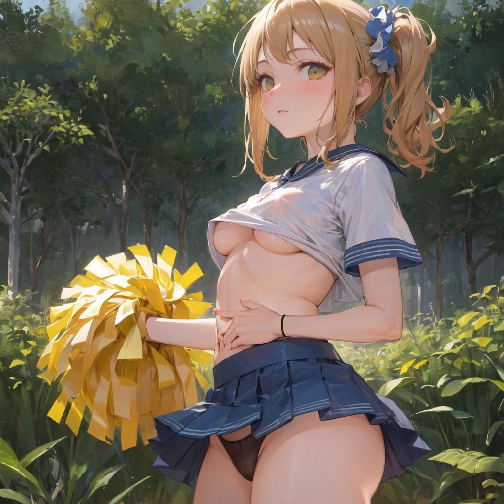 ふ～ん、そういう目線で見るんだ・・・（軽蔑）