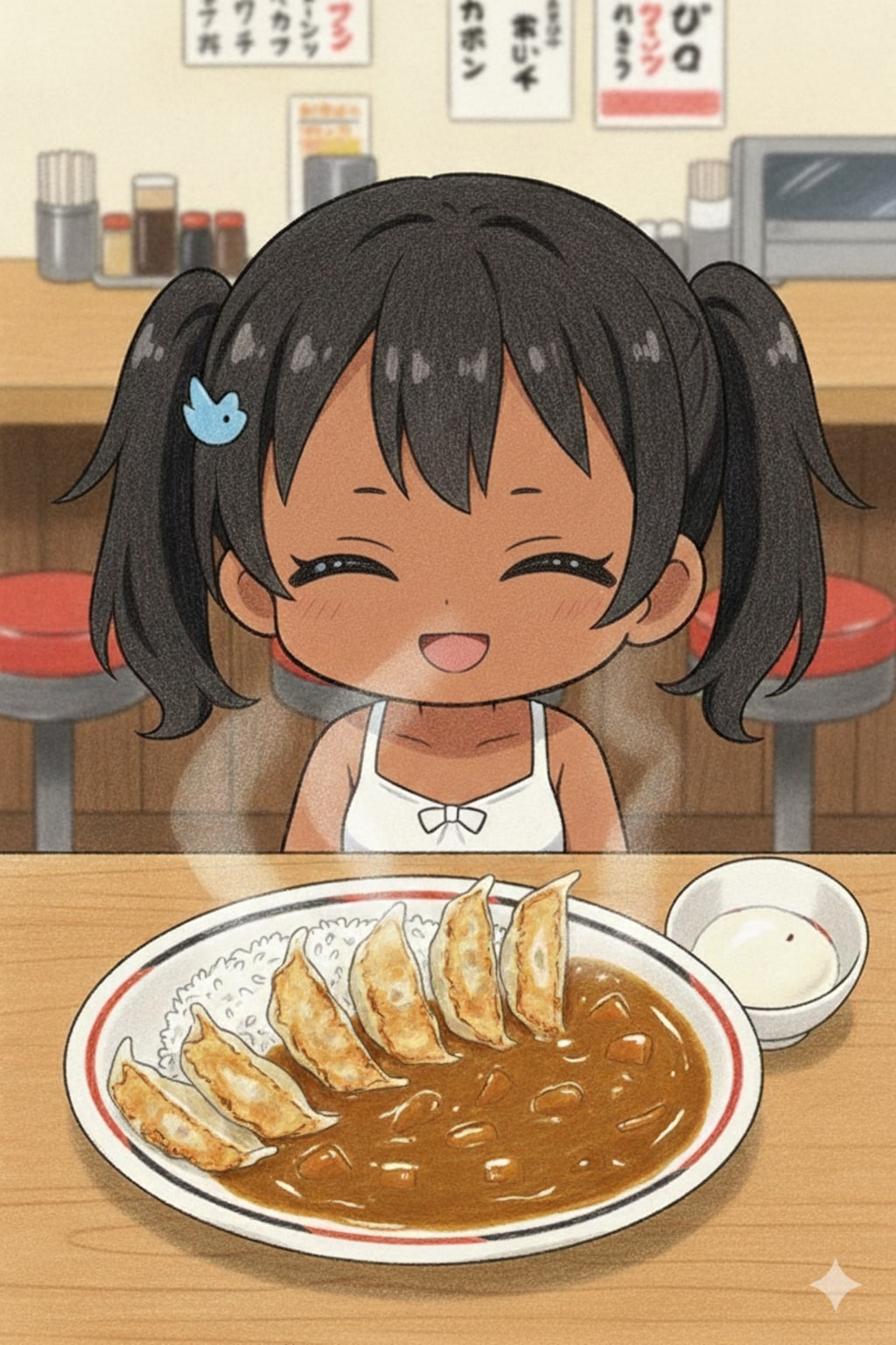 【こなつちゃん】北海道を食す2