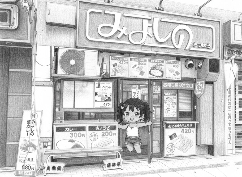 【こなつちゃん】北海道を食す2