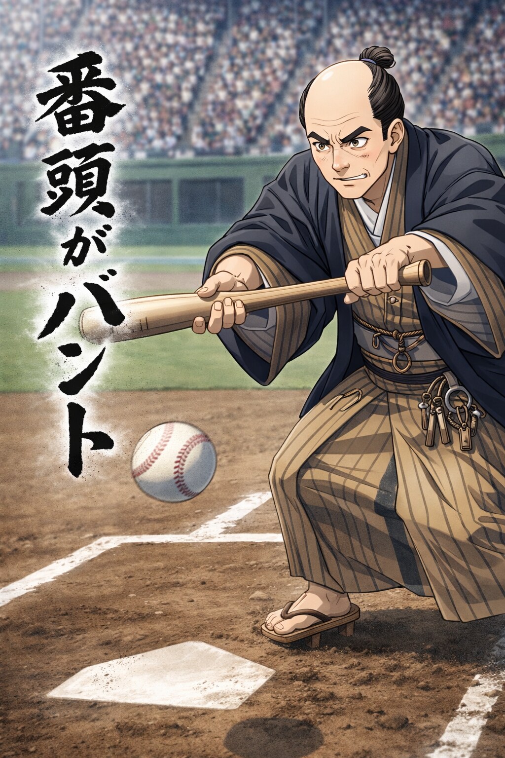 番頭さん