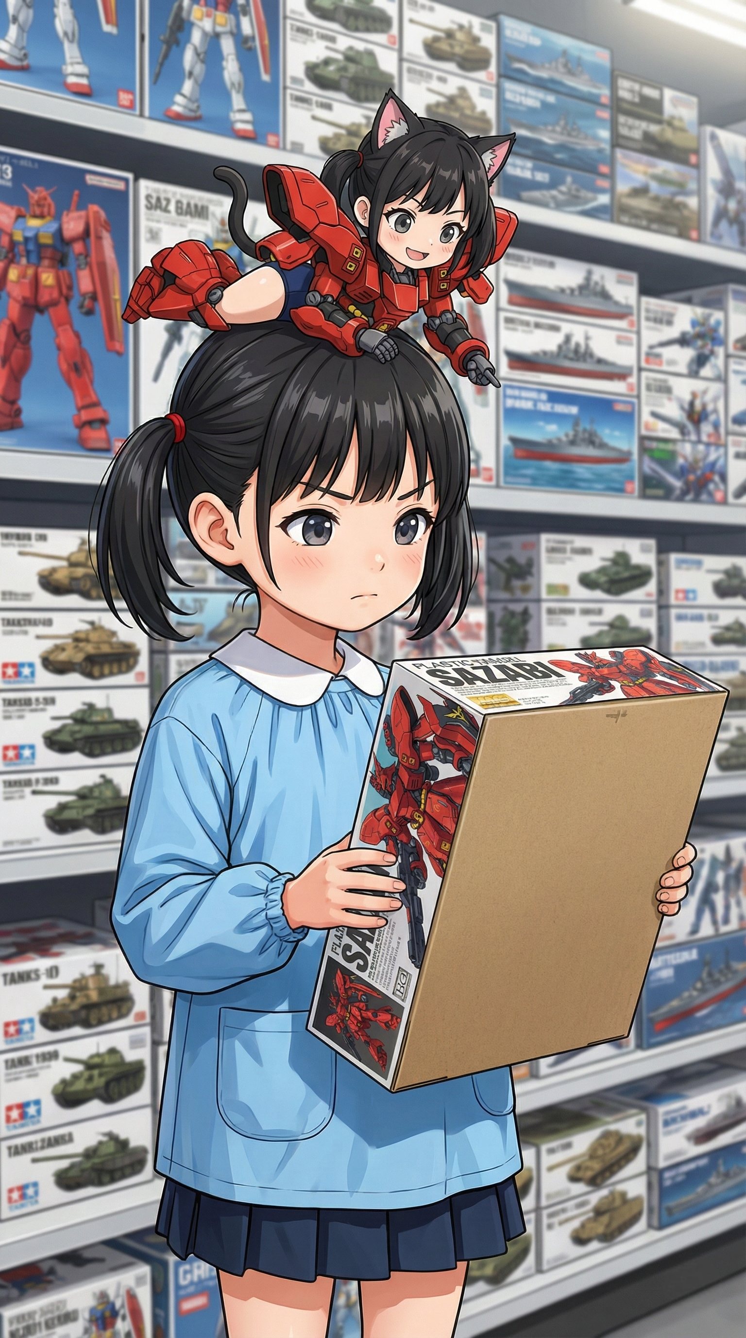 サザビーほしぃ… | の人気AIイラスト・グラビア