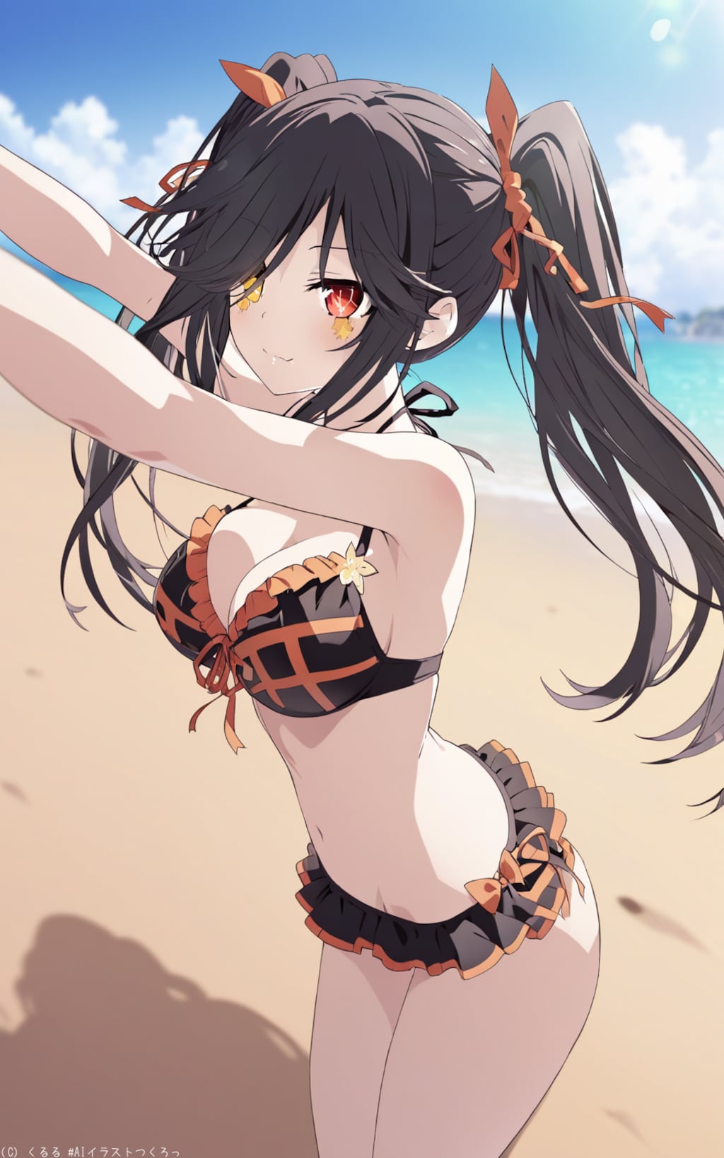 最終回 狂三120点‼️第5回 狂三リベンジ㉘リベンジ成功！大満足クオリティ✨️