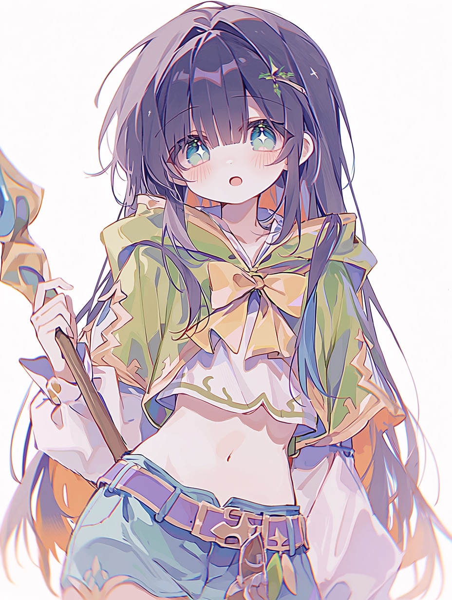 きゃわ!! | の人気AIイラスト・グラビア