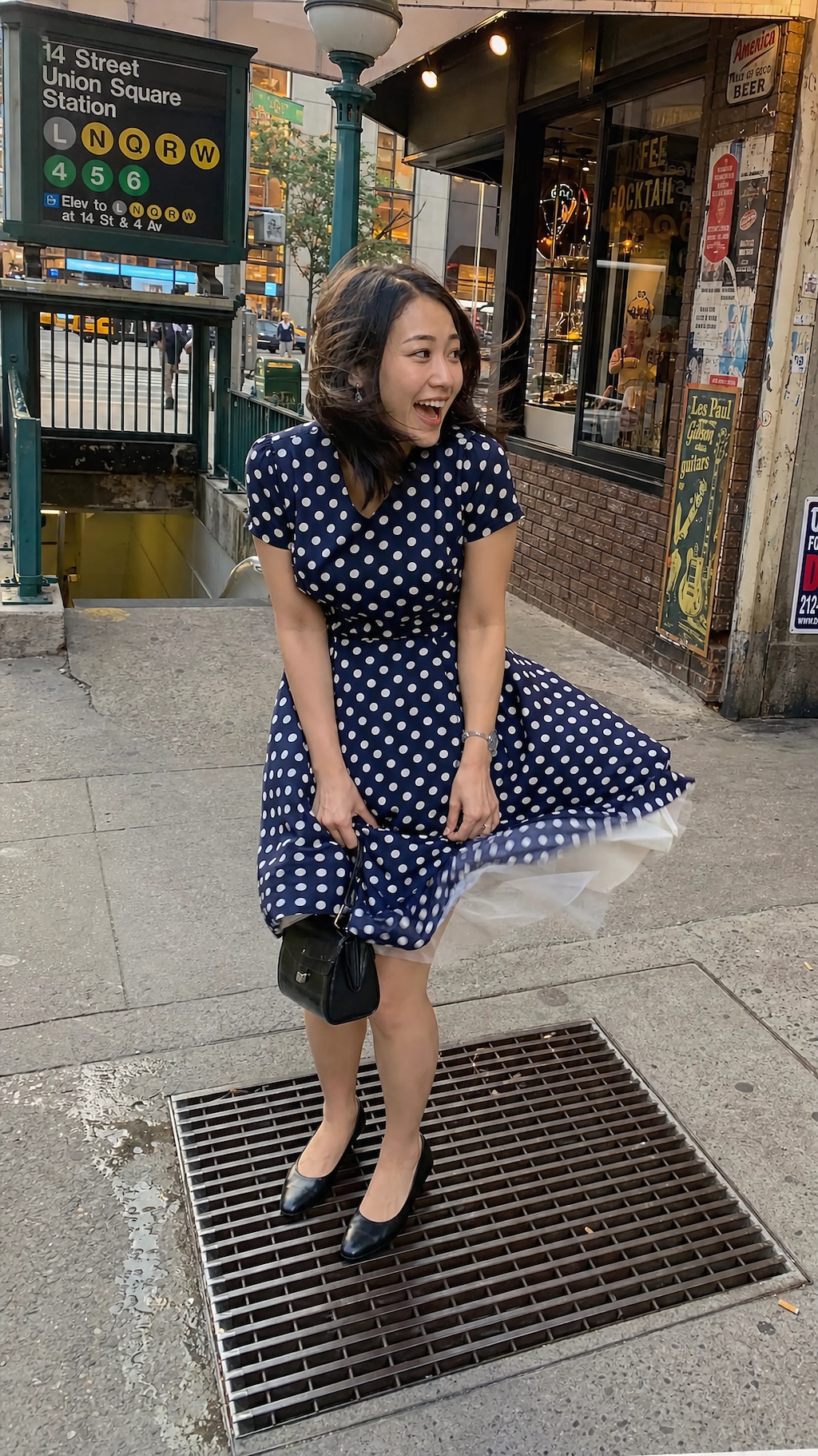 Urban Marilyn