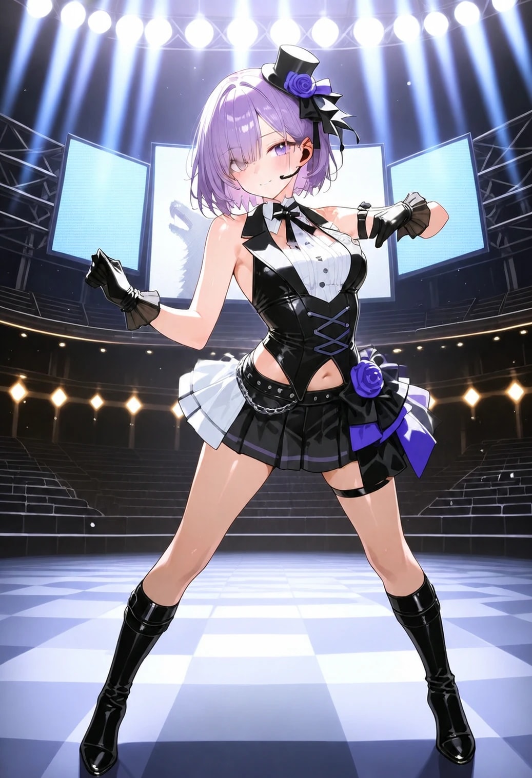 ダンシングガール