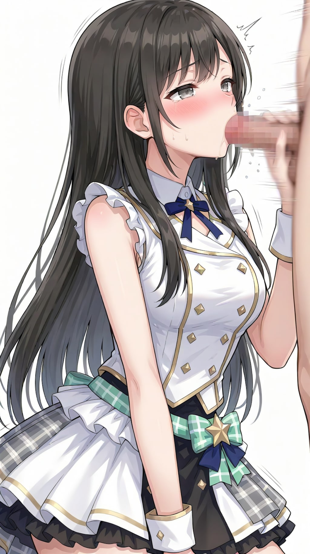 景清帆乃歌　お口でご奉仕