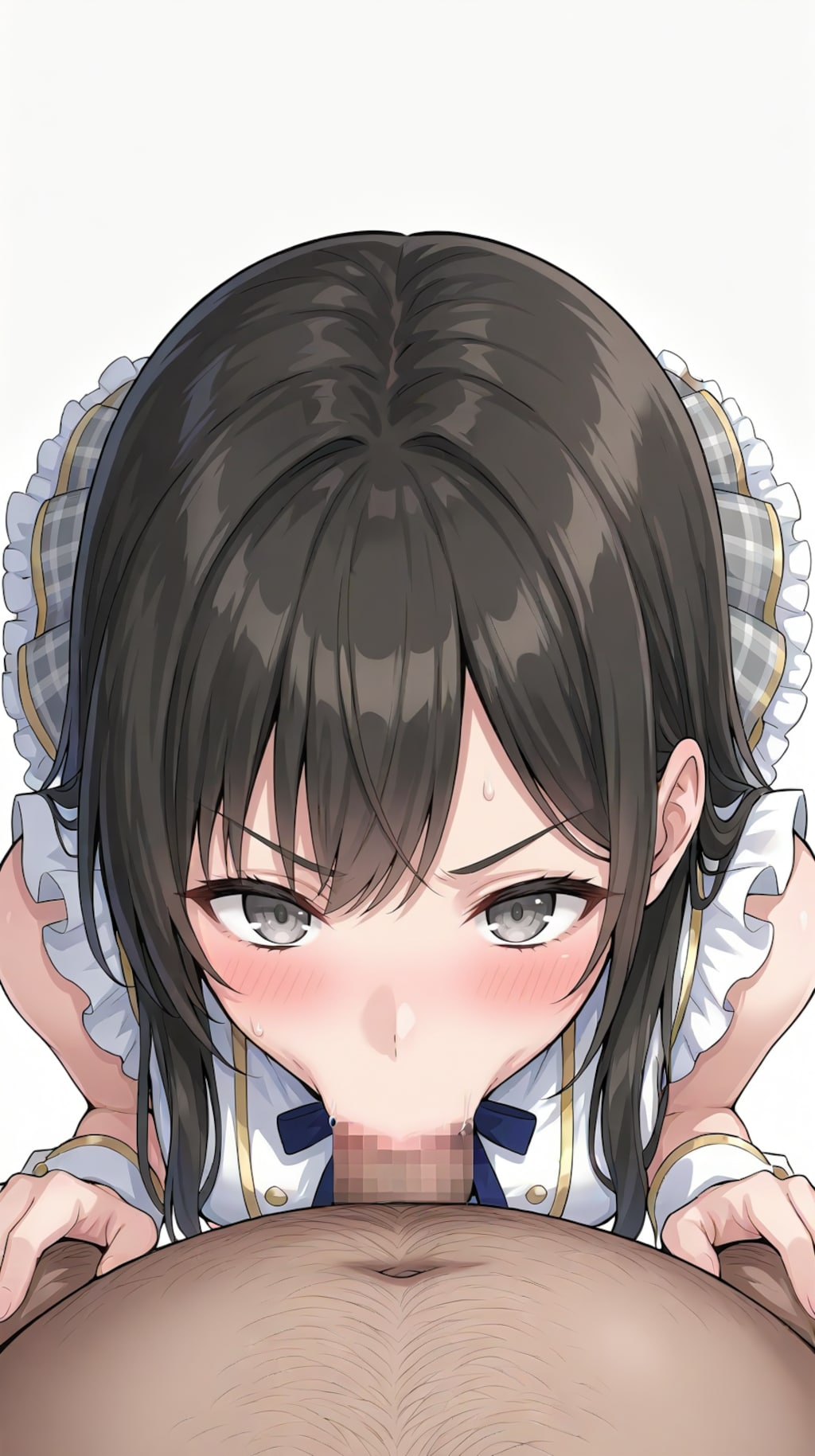 景清帆乃歌　お口でご奉仕
