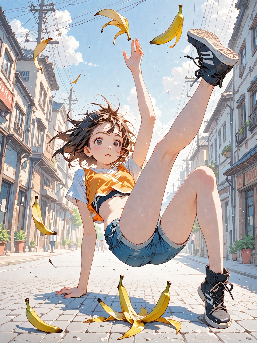バナナ