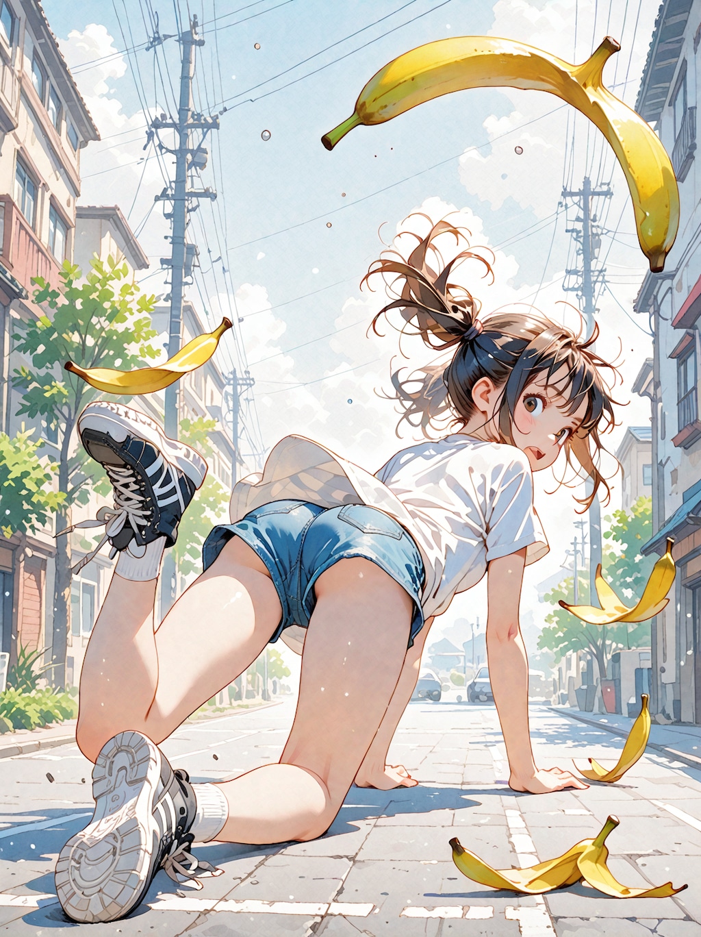 バナナ