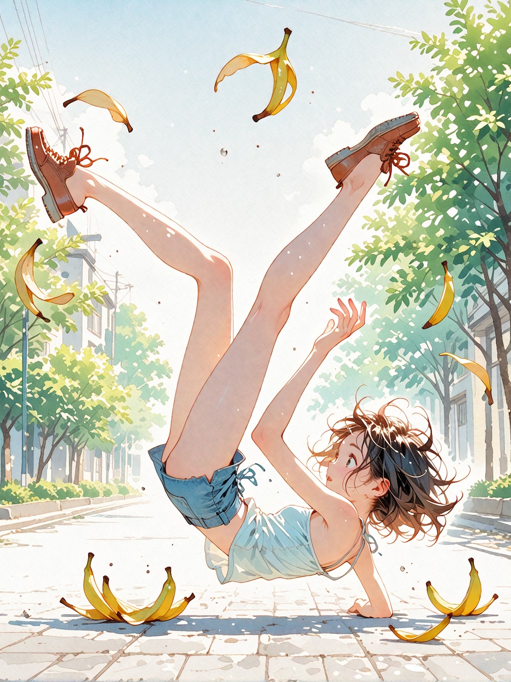 バナナ