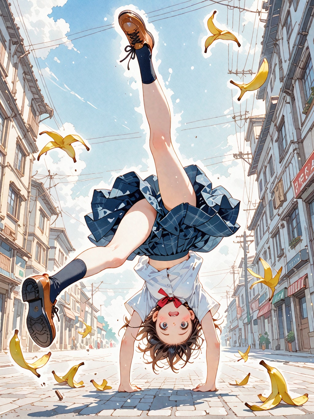 バナナ