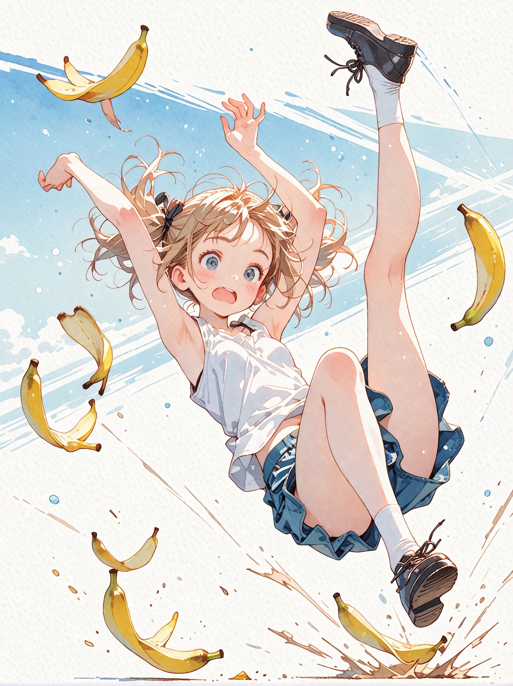 バナナ