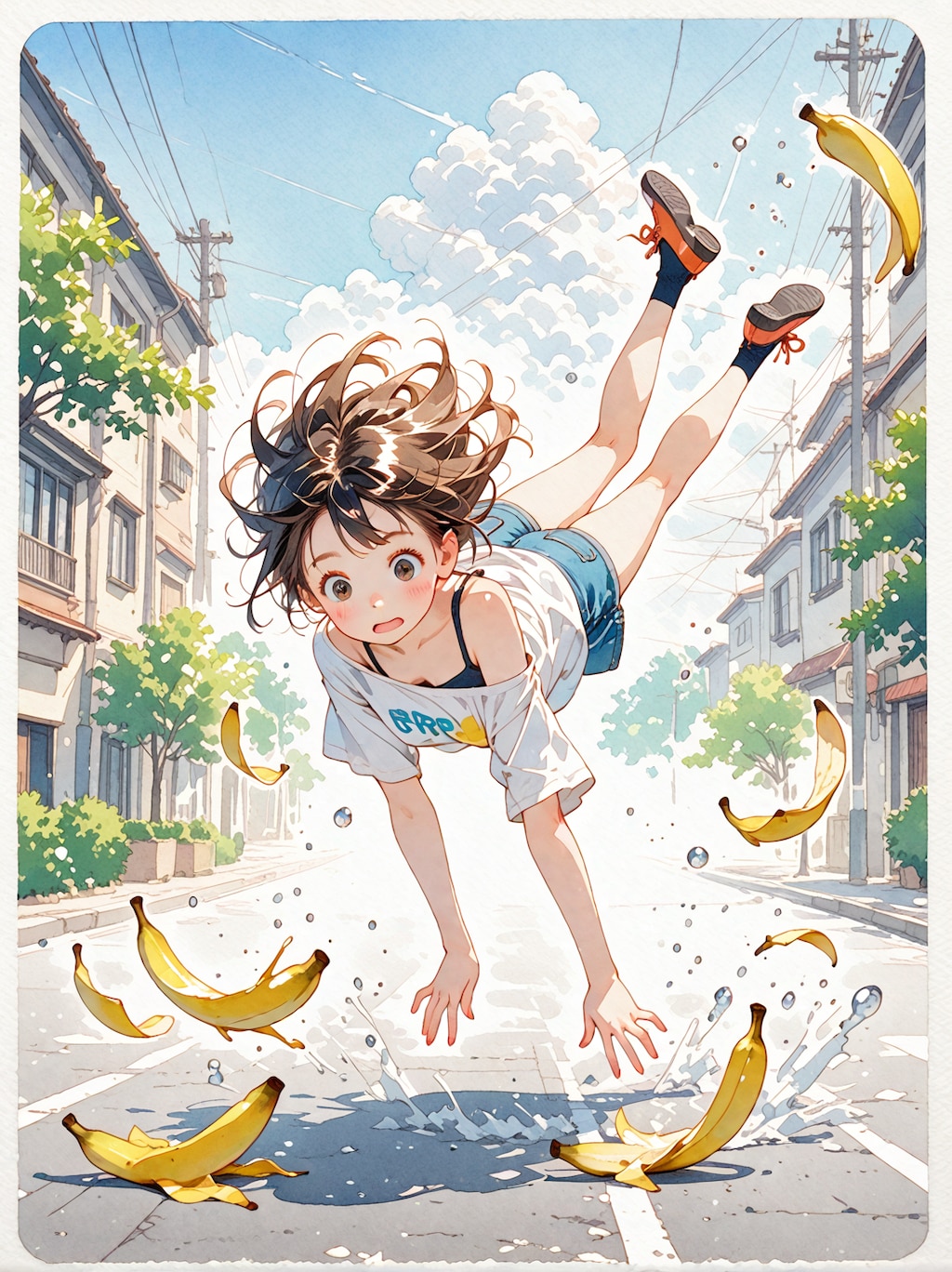 バナナ
