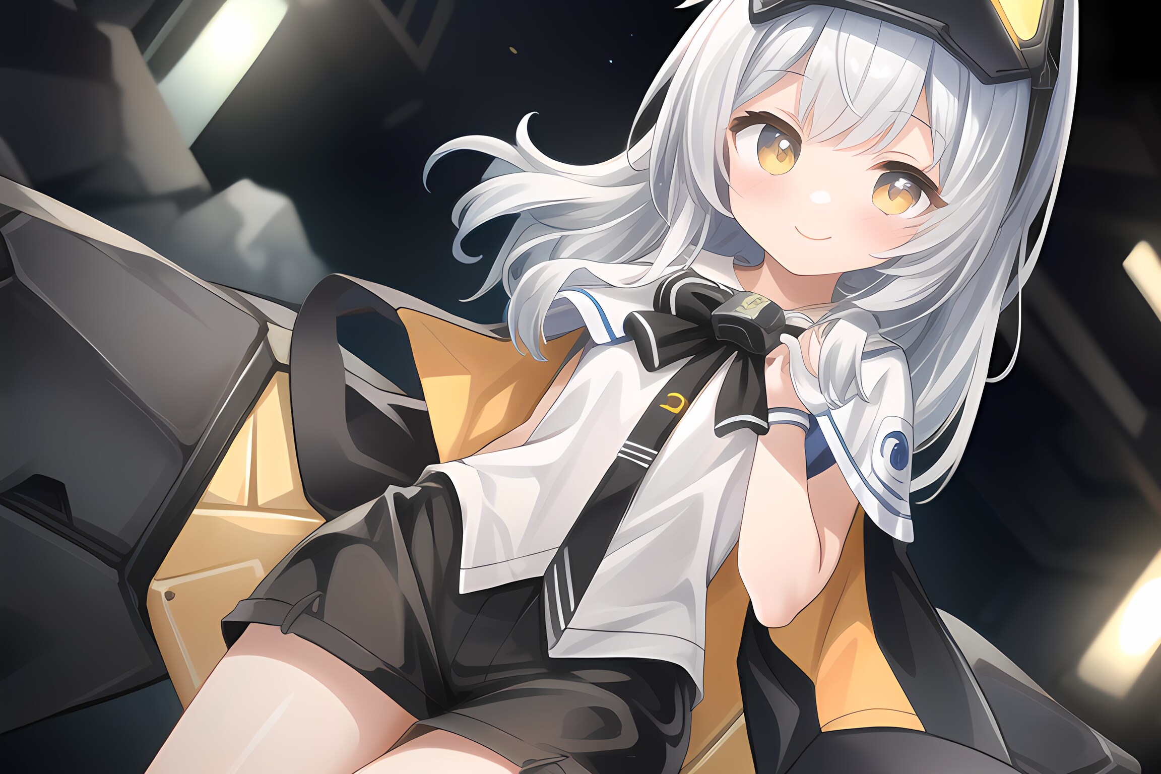 しらゆきひめ | の人気AIイラスト・グラビア