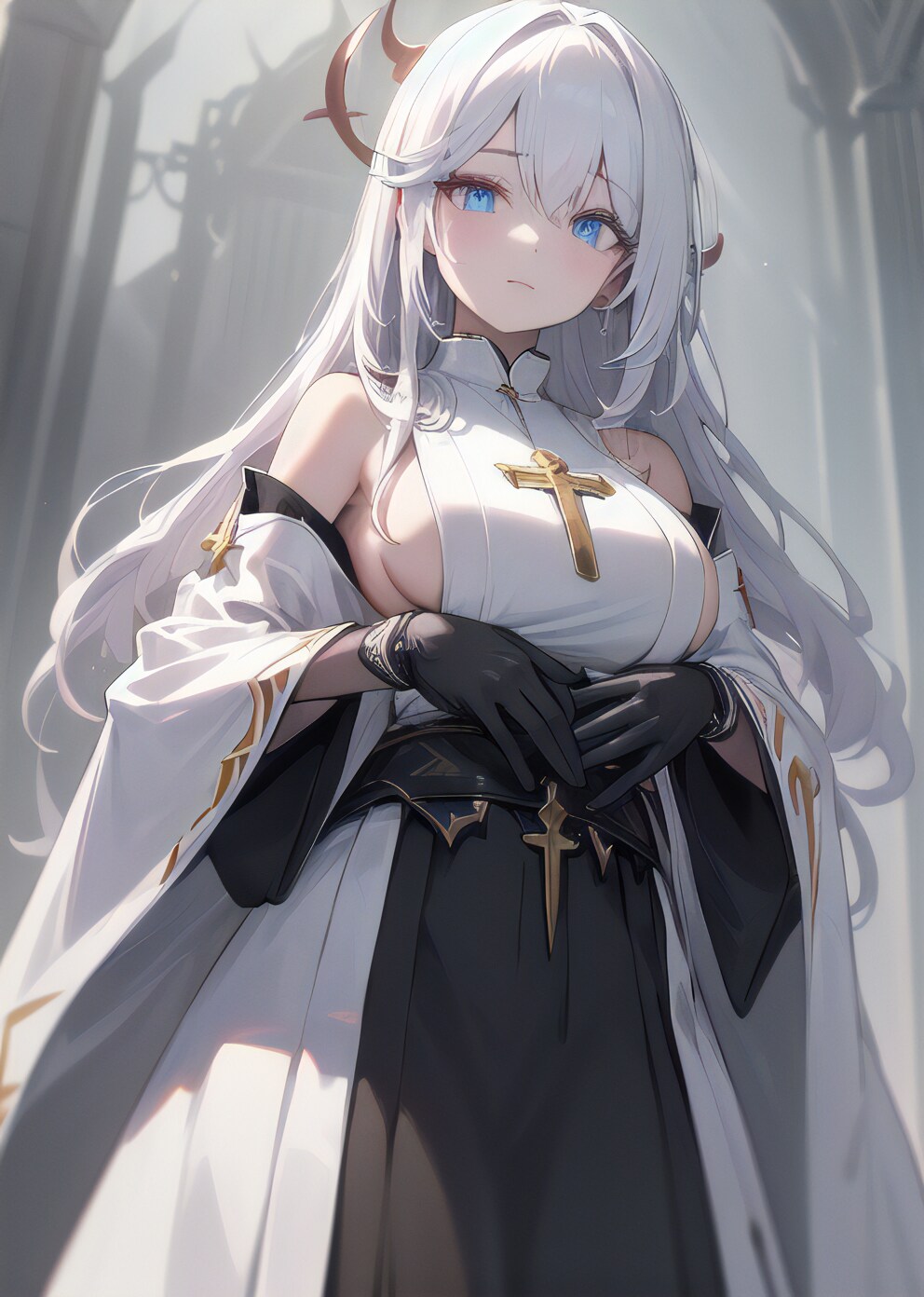 神官ちゃん2