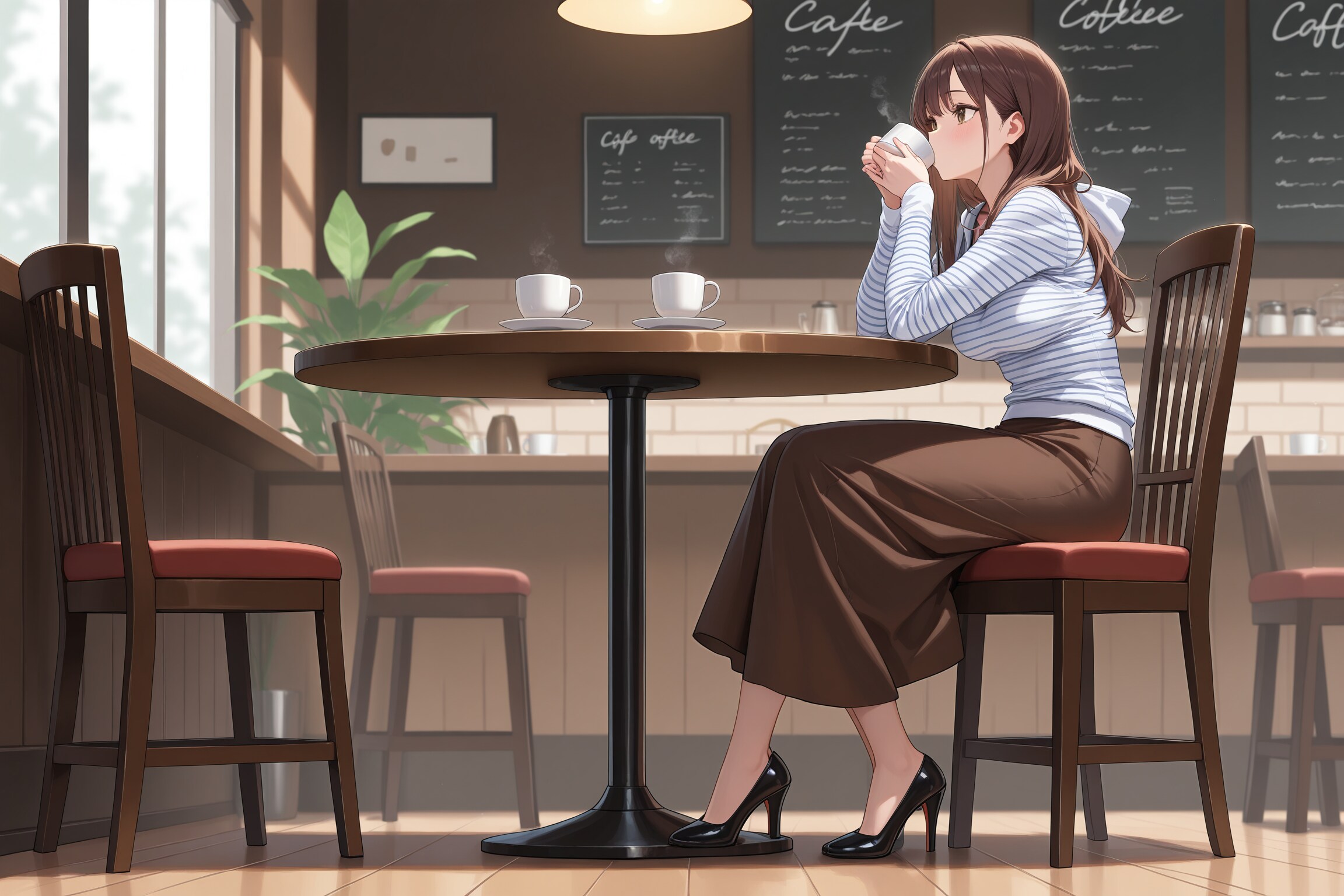 桐島さんのイメチェン