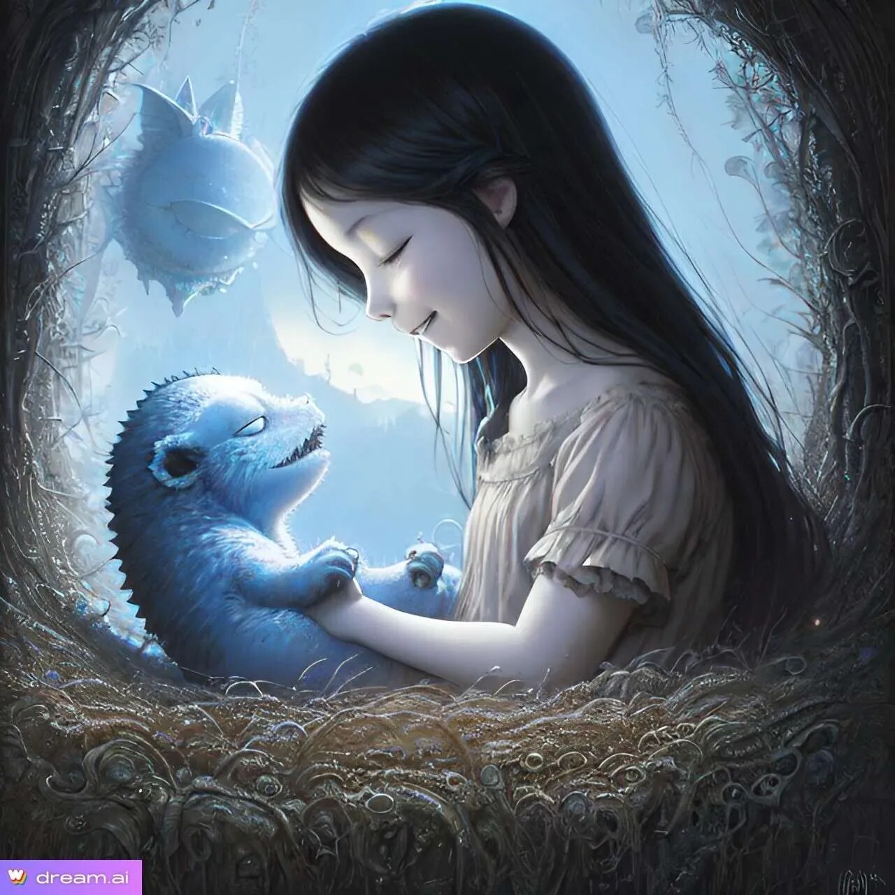 ねんねころり | の人気AIイラスト・グラビア