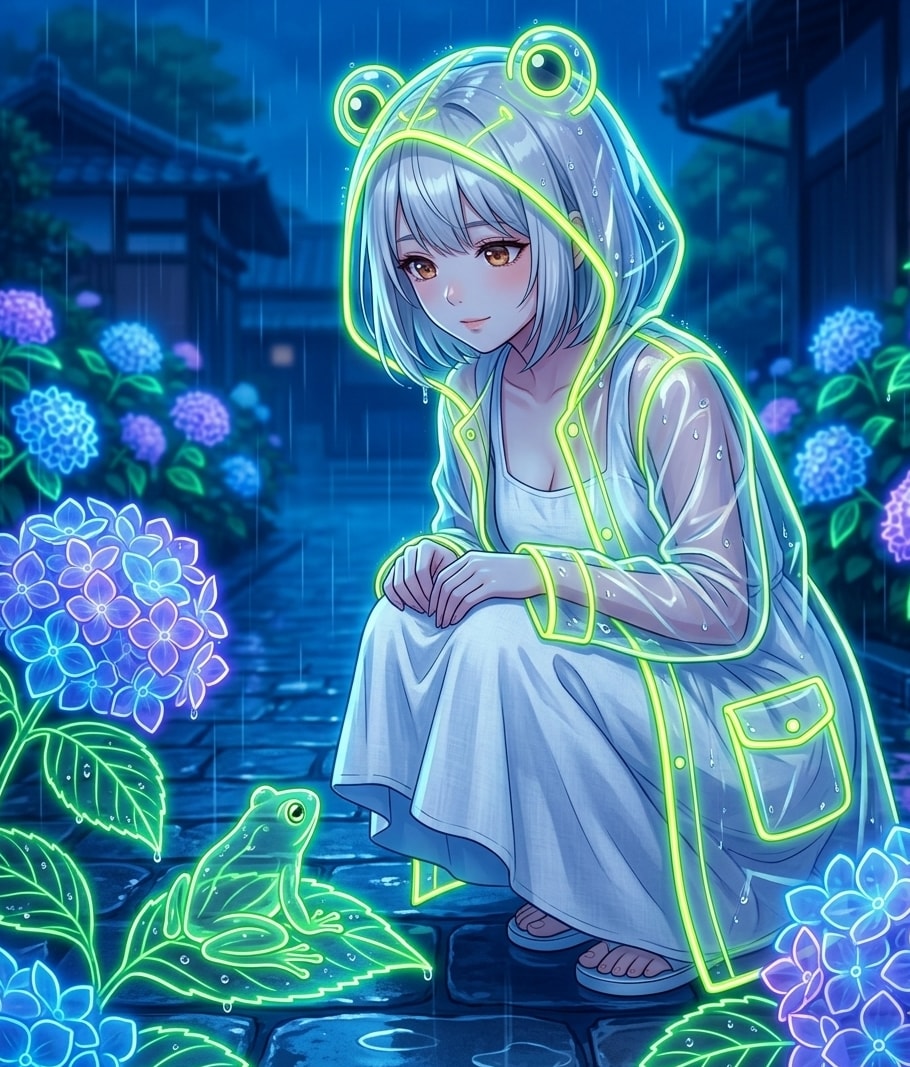 カエルさん | の人気AIイラスト・グラビア