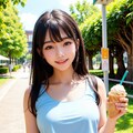 夏休み② 2枚目