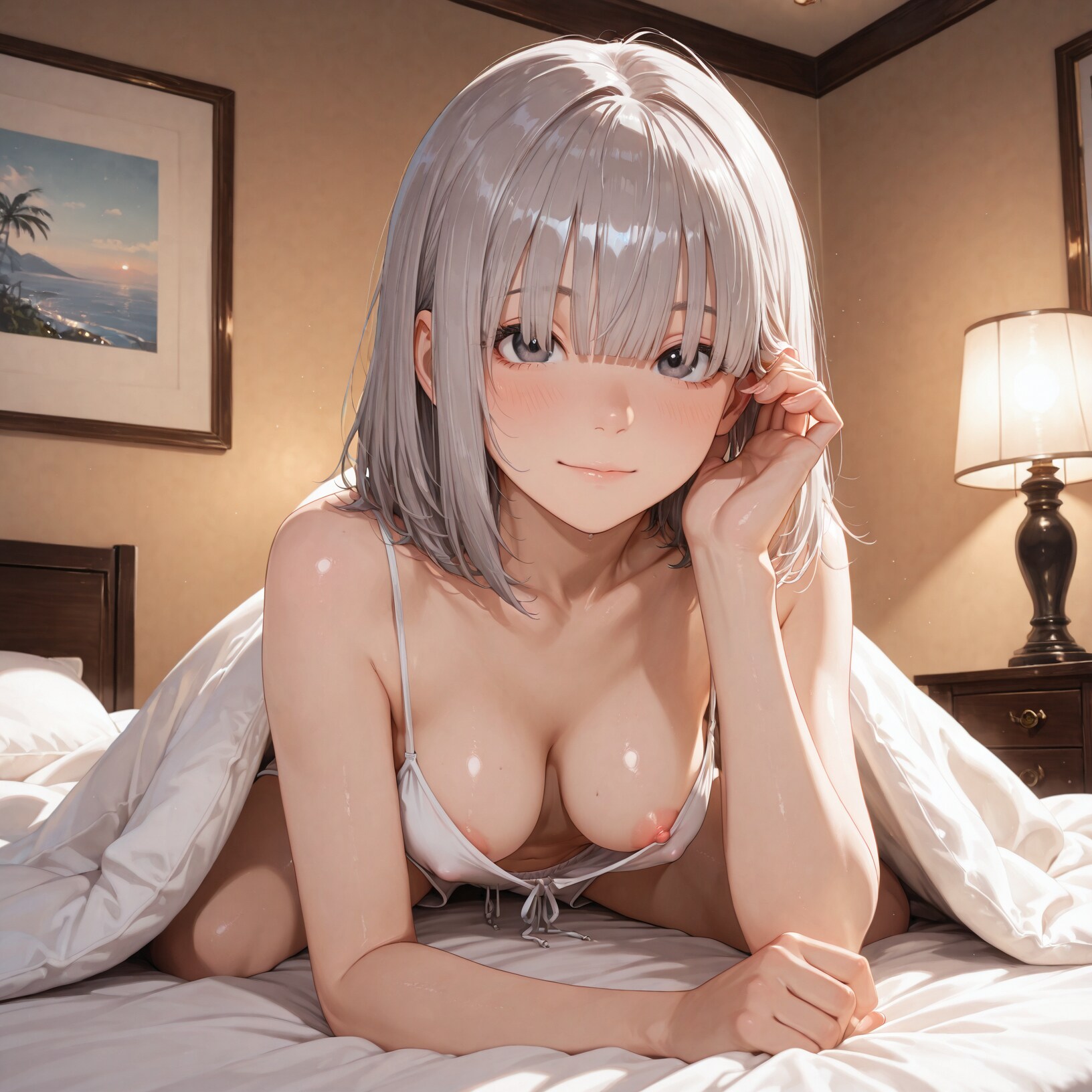 こっちおいで♡