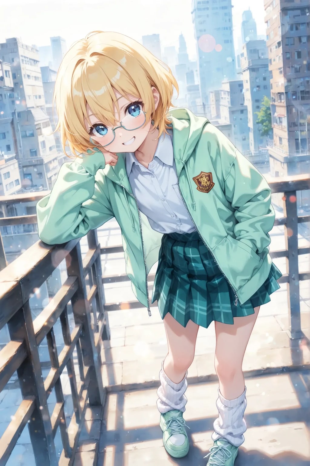 定番パーカー