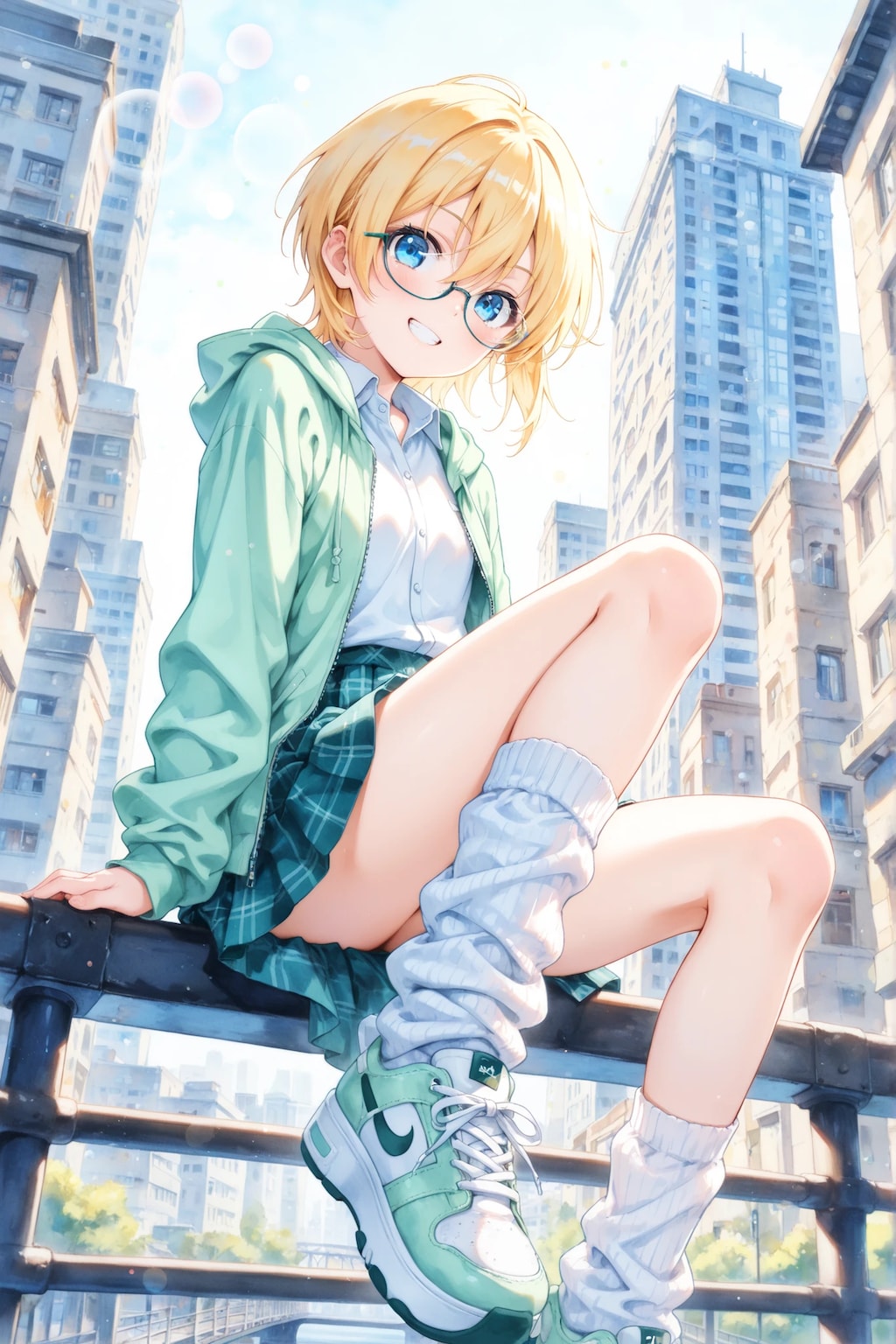 定番パーカー