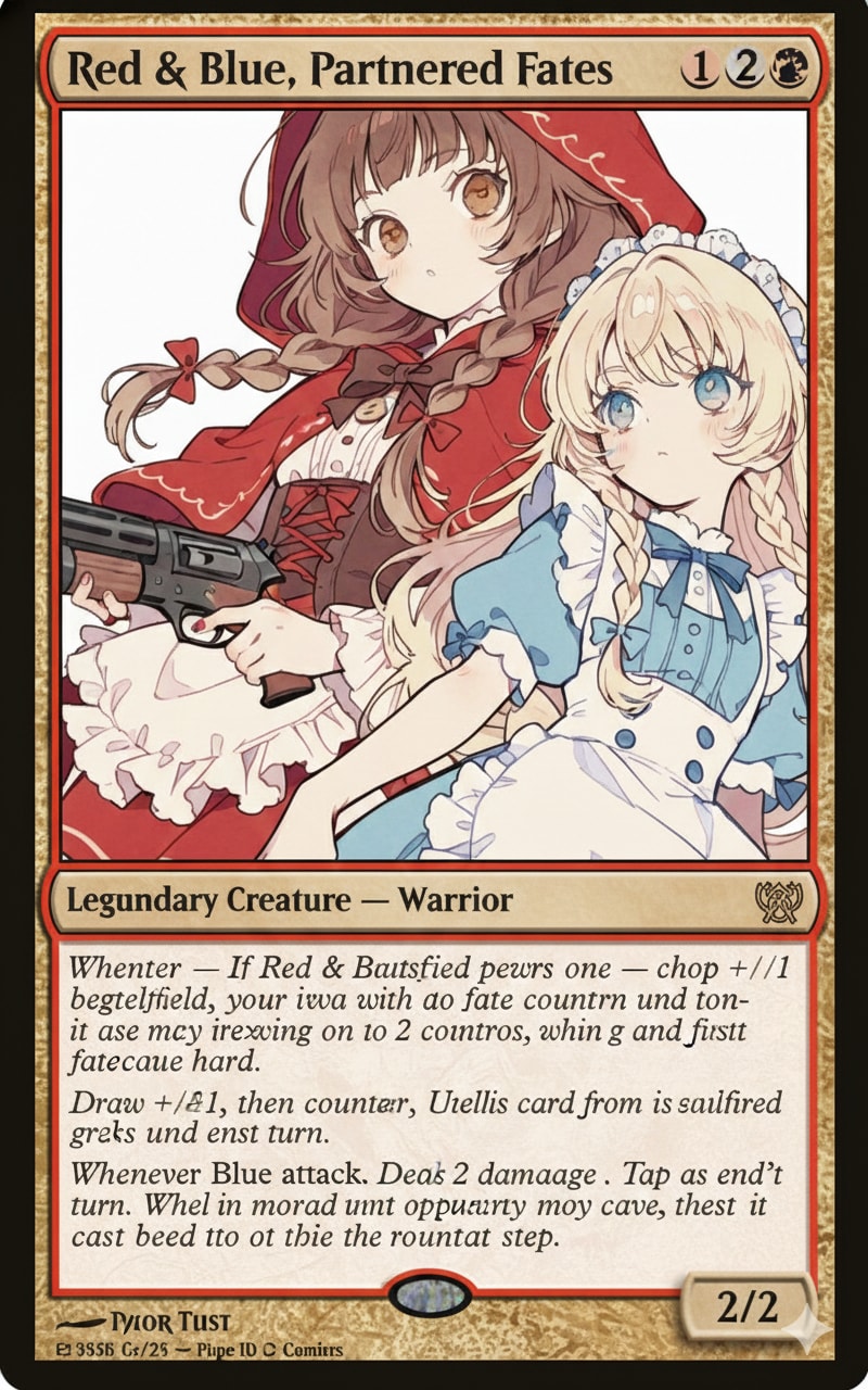 Geminiがカード風にしてくれた | の人気AIイラスト・グラビア