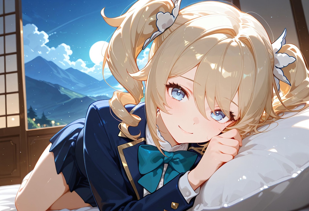 Barbara💃, Happy Birthday🎉