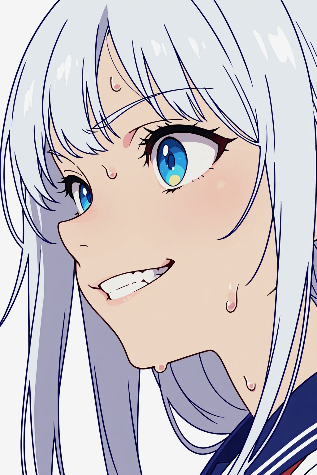 焦る❗LILYちゃん