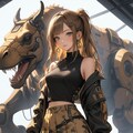 HiGHScHOOL+WaRS 迷彩女子高生 7枚目