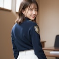 女性警察官 5 11枚目