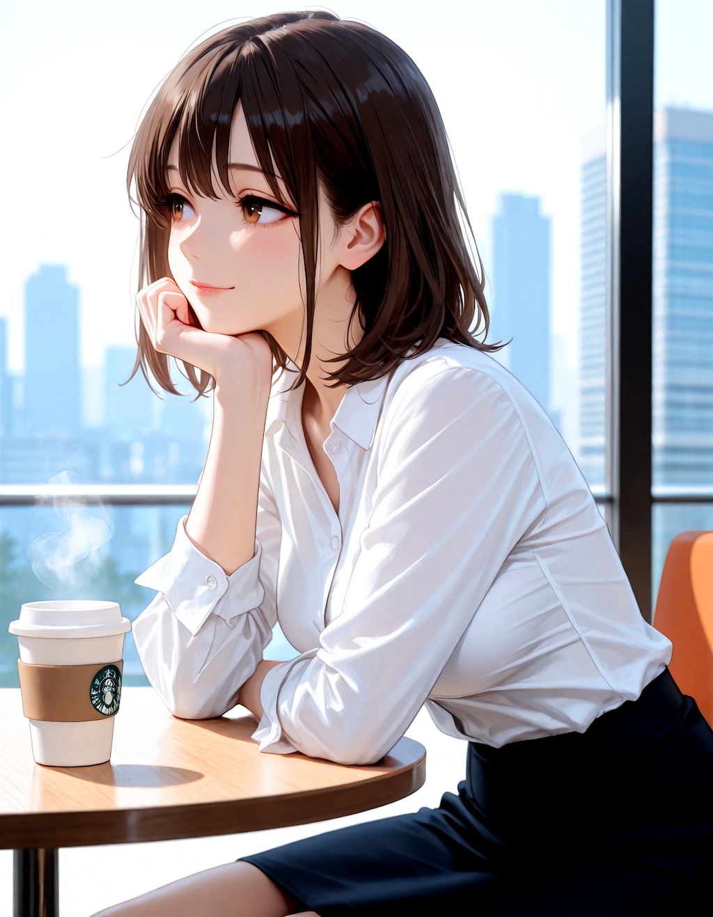 ほっと一息