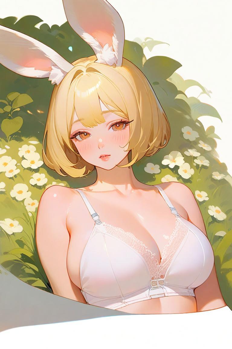 あんまり遅いと私…寝ちゃうよ？