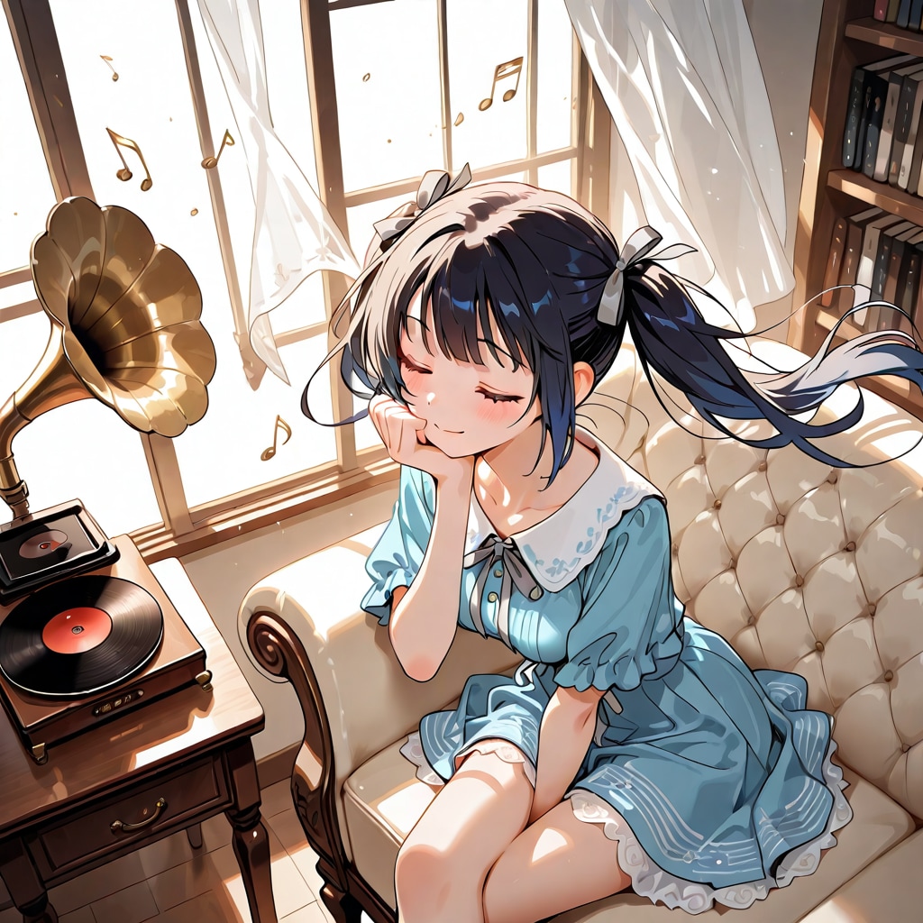 蓄音機の日（7月31日）