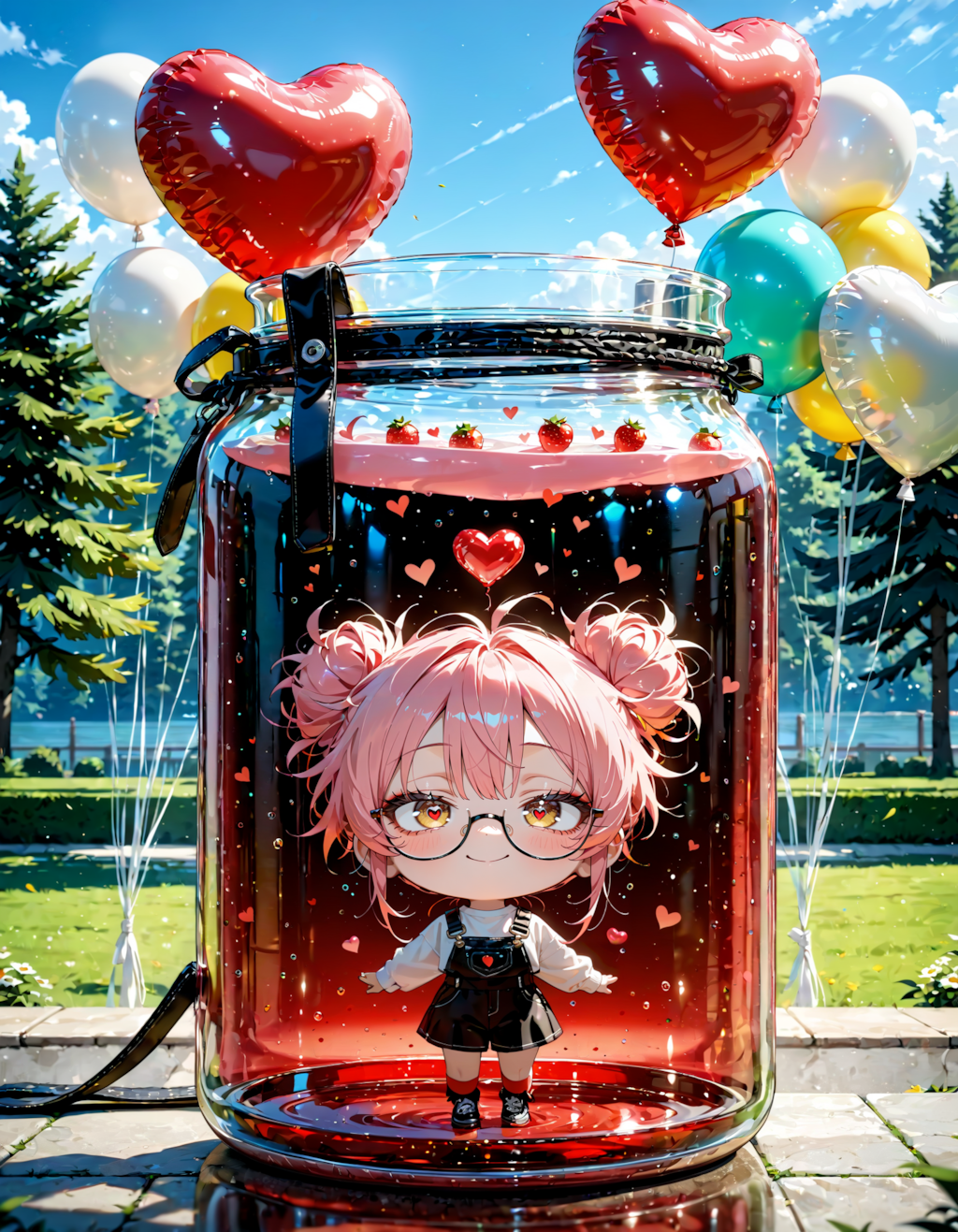 今日は何の日？　バルーンの日