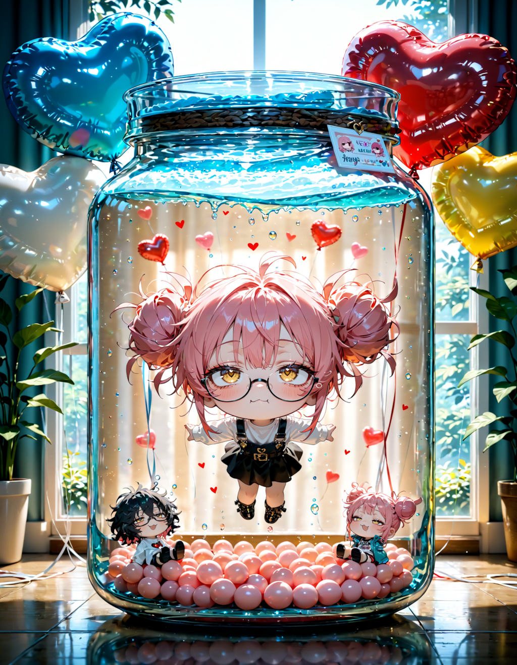 今日は何の日？　バルーンの日