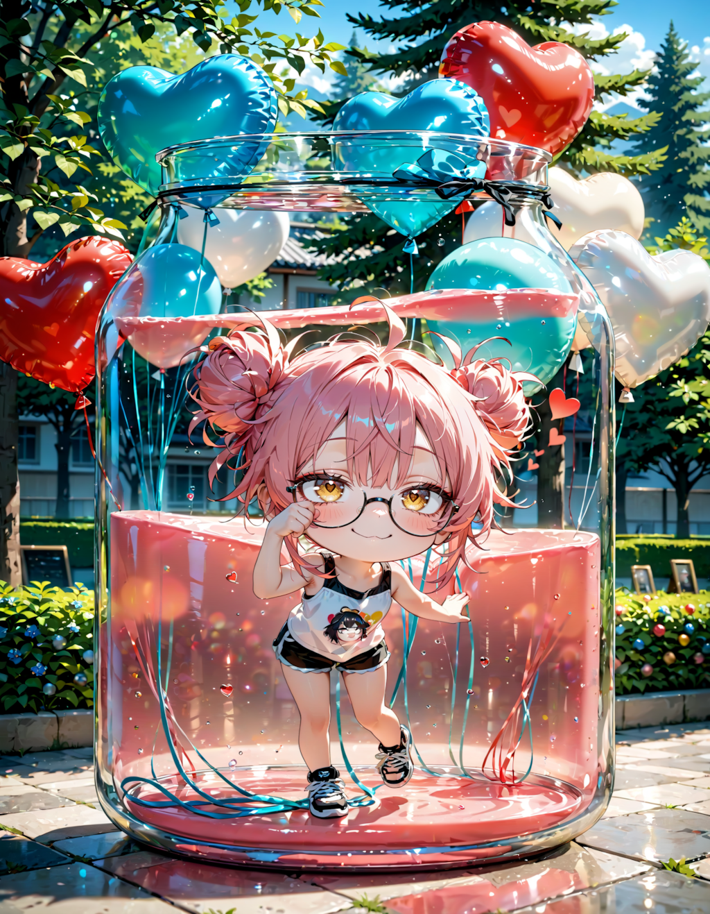 今日は何の日？　バルーンの日