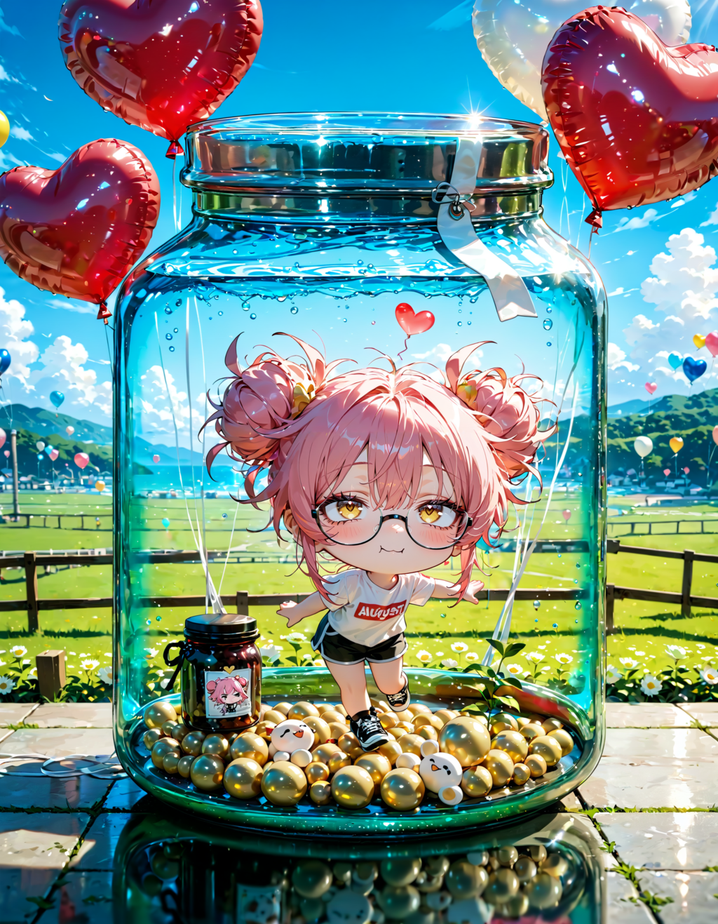 今日は何の日？　バルーンの日