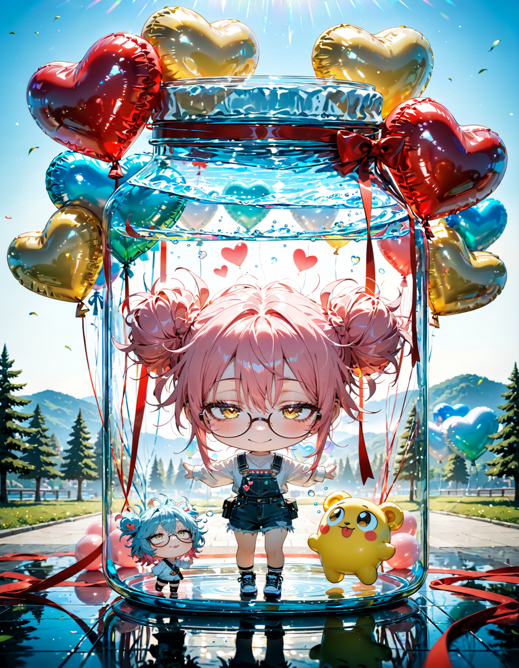 今日は何の日？　バルーンの日