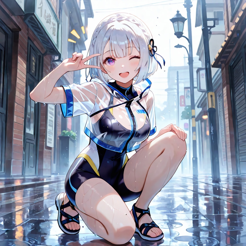 雨