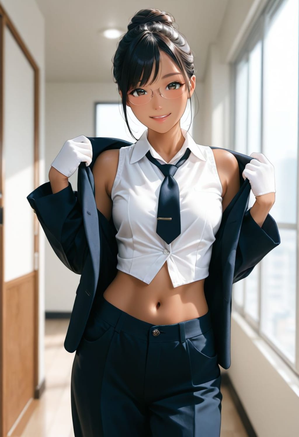 小宮満さん