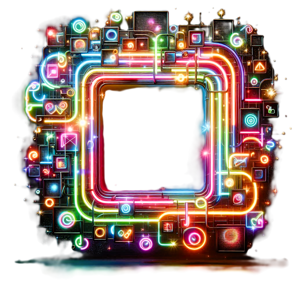 フレーム　プロンプト