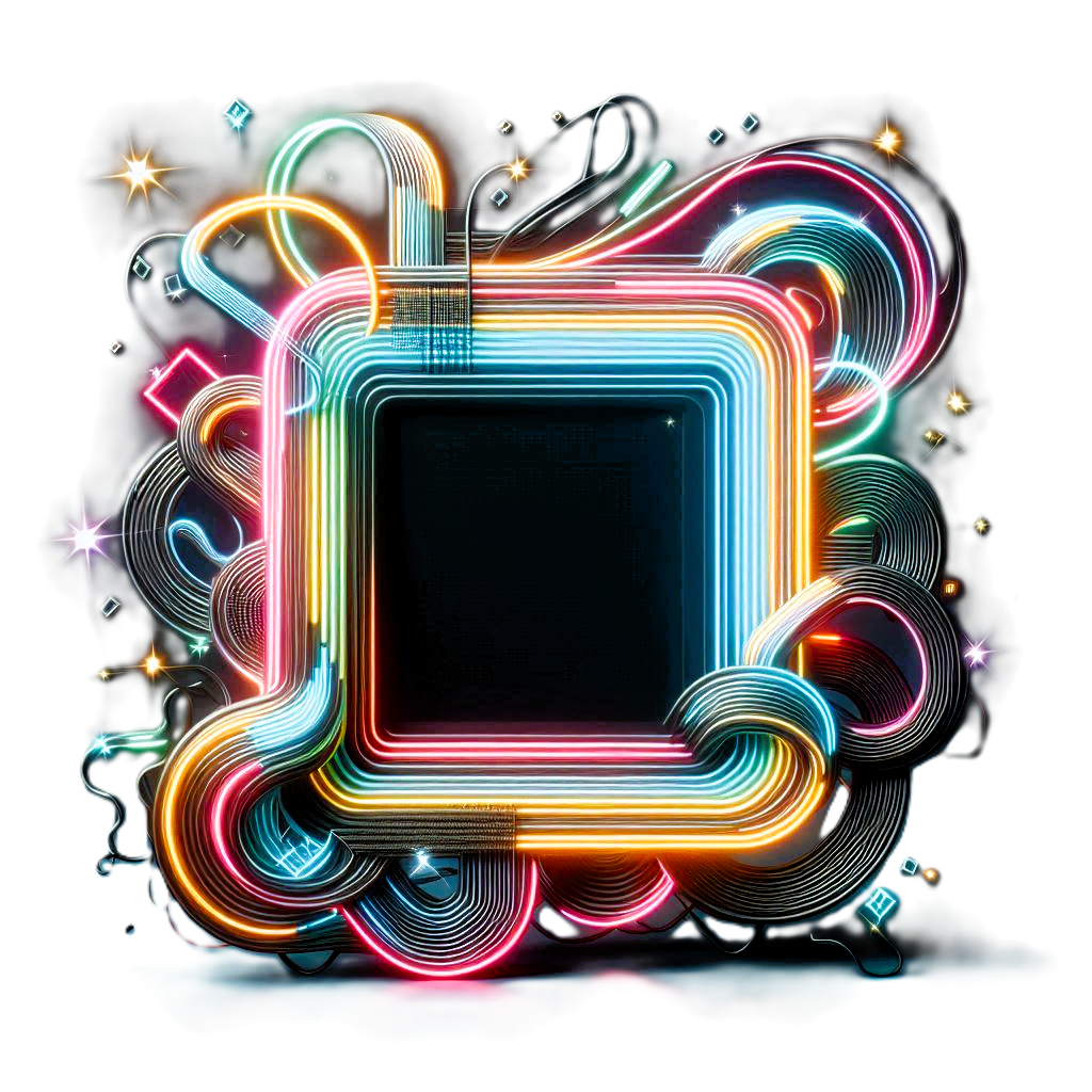 フレーム　プロンプト